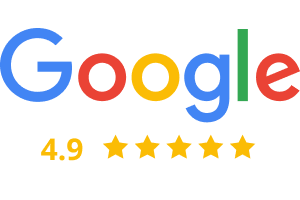 Google Reviews badge