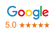 Google Reviews badge