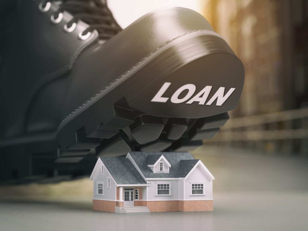 What is a Foreclosure in Virginia Like?