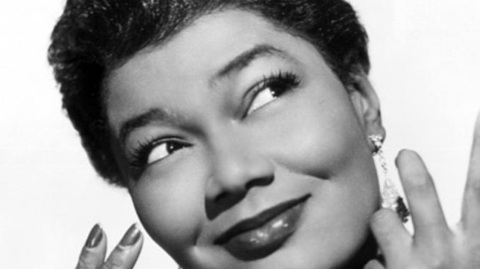 Five Pound Box Of Money — Pearl Bailey