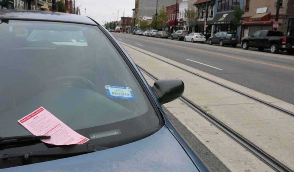 Wiping Out Parking Tickets in Bankruptcy