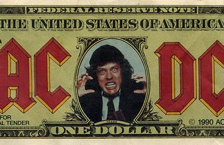 Moneytalks — AC/DC
