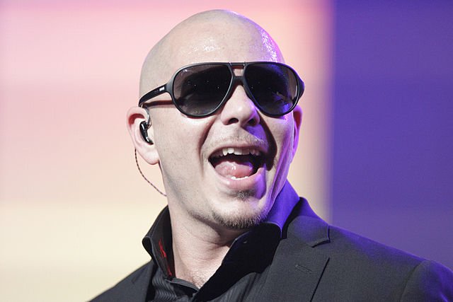 Time Of Our Lives — Pitbull