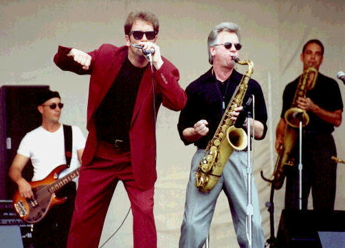 Huey Lewis and the News -- Your Cash Ain't Nothin' But Trash