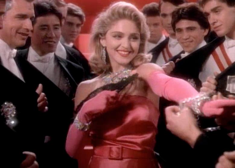 Material Girl Madonna