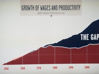 Inequality for All -- Wage Growth