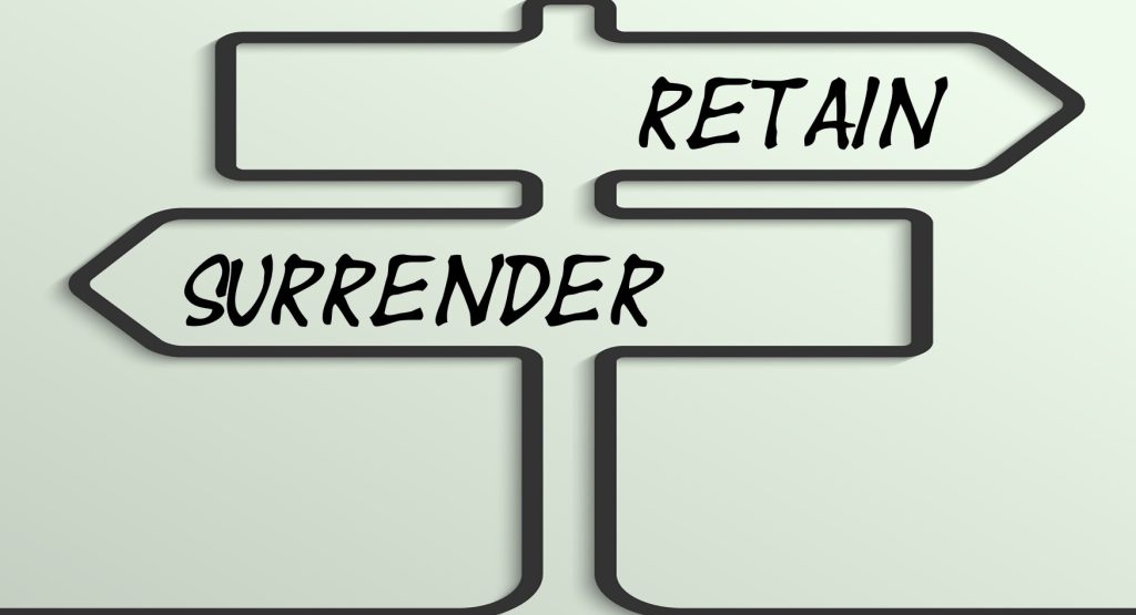 Retain or Surrender -- Deciding What to Do with Collateral in Bankruptcy