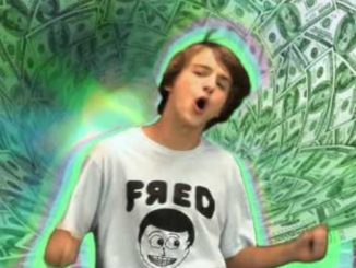 Christmas Cash — Fred Figglehorn
