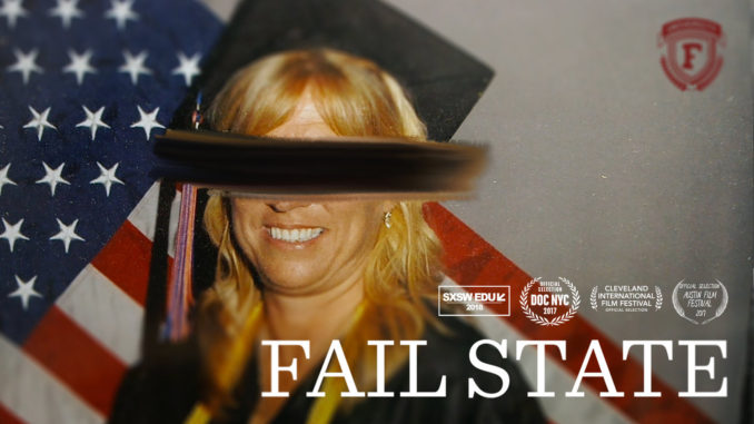 Fail State -- A Study of American Higher Education