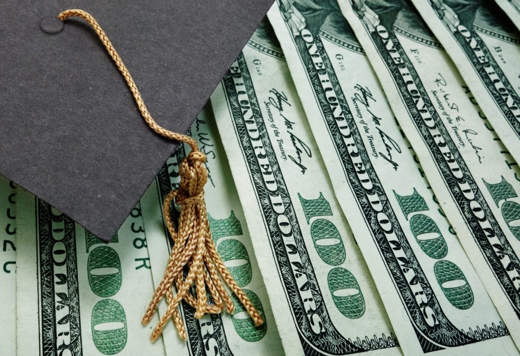Student Loan Bankruptcy Relief Proposed Under New Bill -- LEE LEGAL -- DC VA MD bankruptcy lawyer