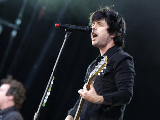 99 Revolutions -- Green Day