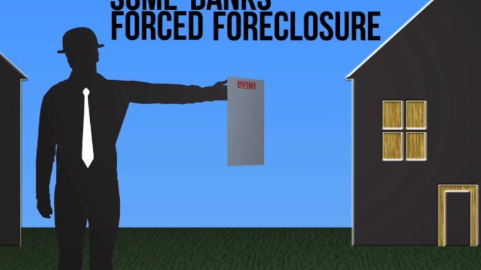 The Great American Foreclosure Song -- ProPublica