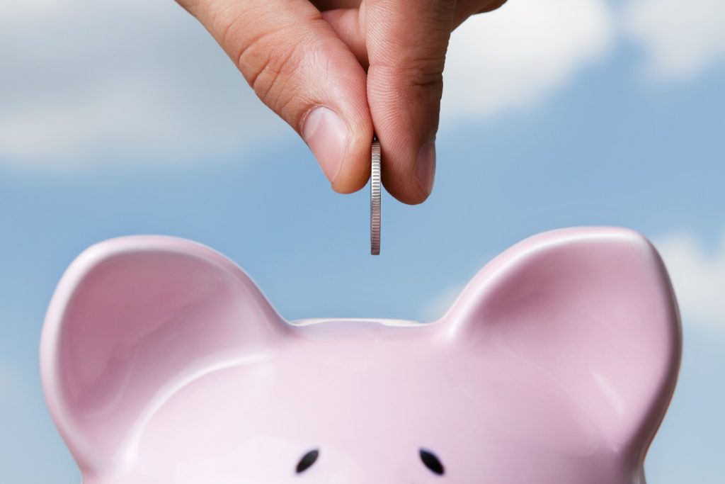 How to Feed Your Piggy Bank When Your Paycheck is Lean -- LEE LEGAL -- DC VA MD