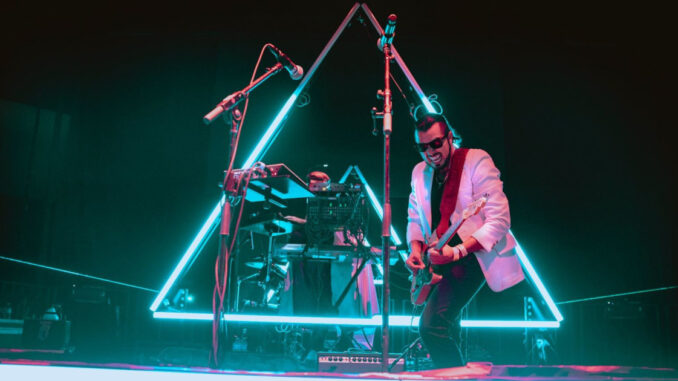 Sometimes -- Ghostland Observatory -- it ain't about the money