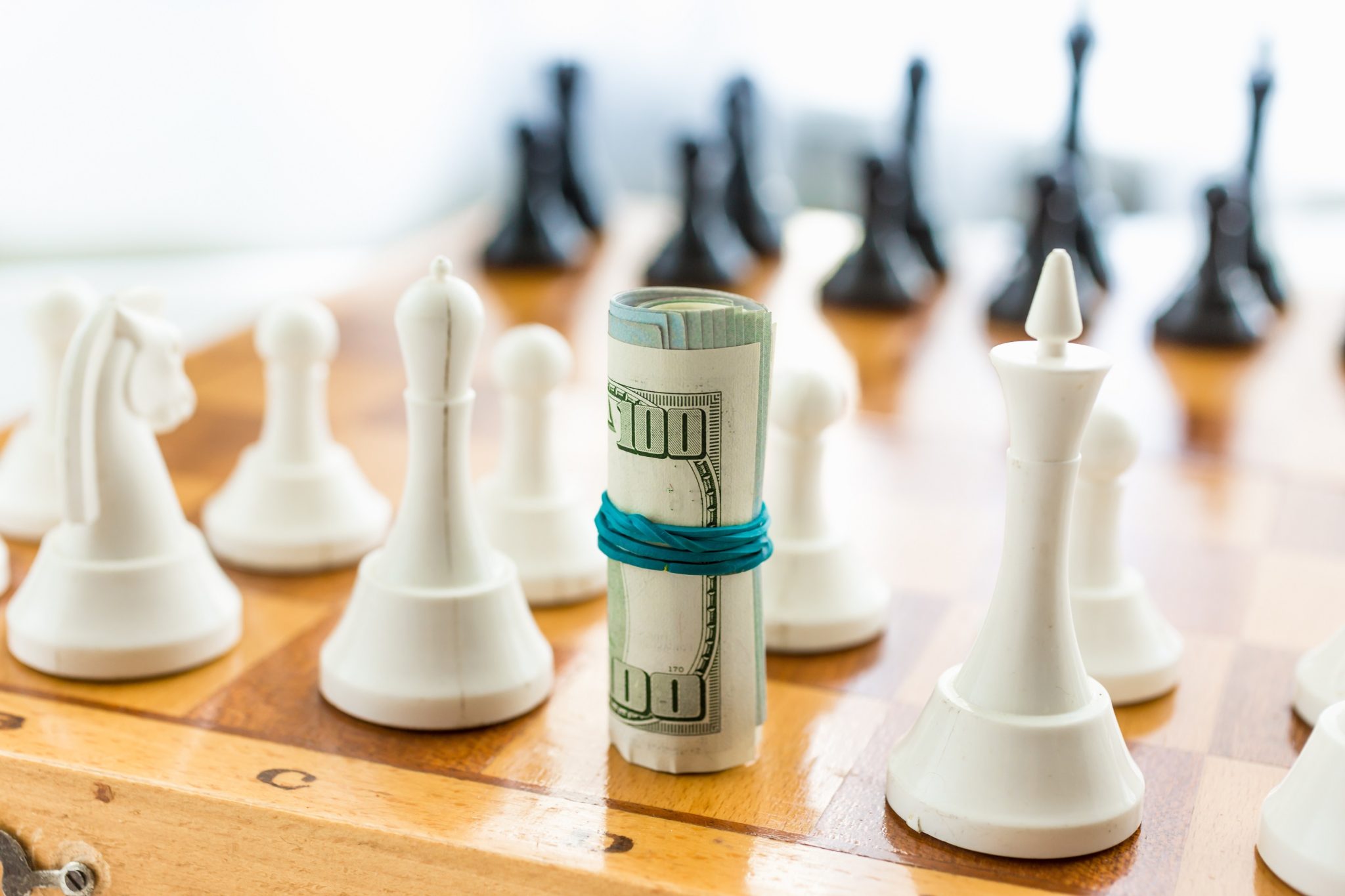 Alternatives to Bankruptcy