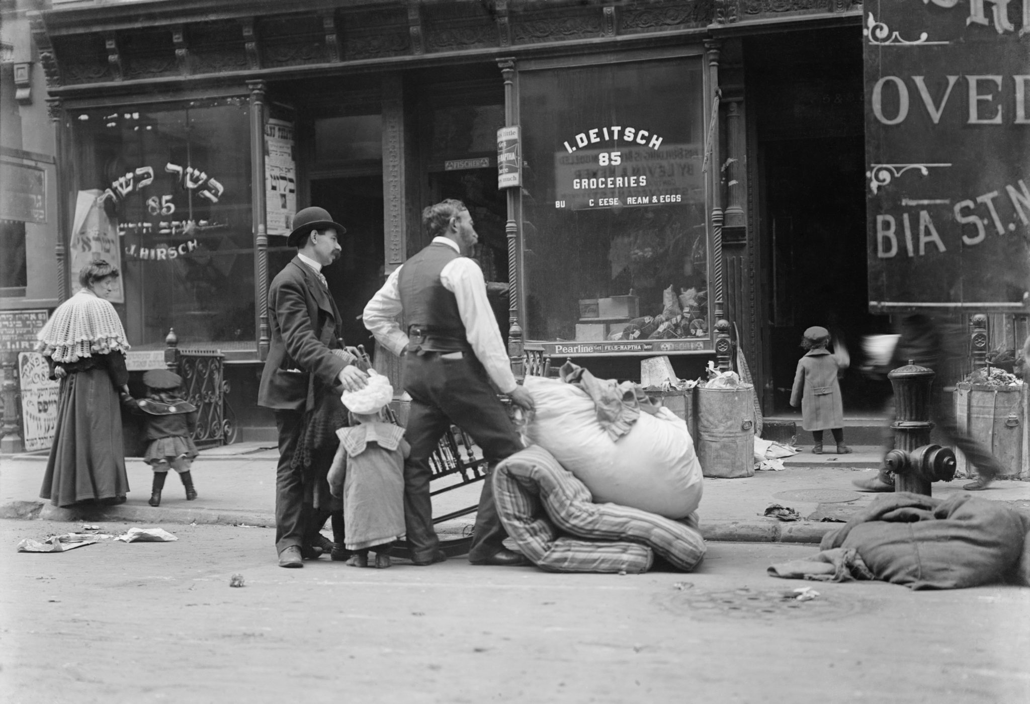 Bankruptcy Stops Eviction — Unless There’s an Eviction Order