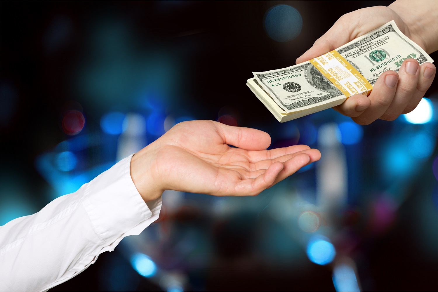 Grandparents or Parents Cosigning for Kids