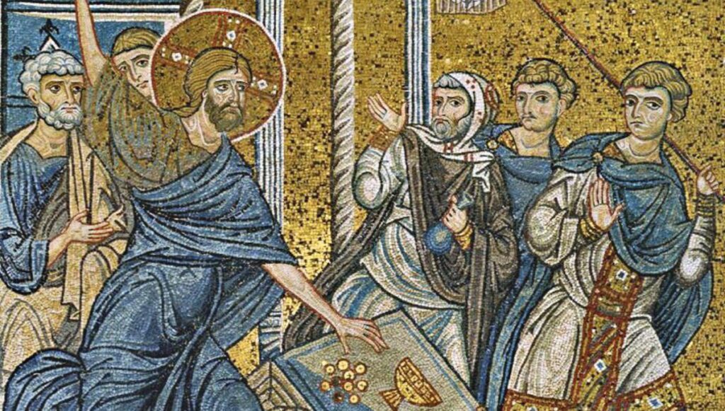 Bankruptcy in the Bible