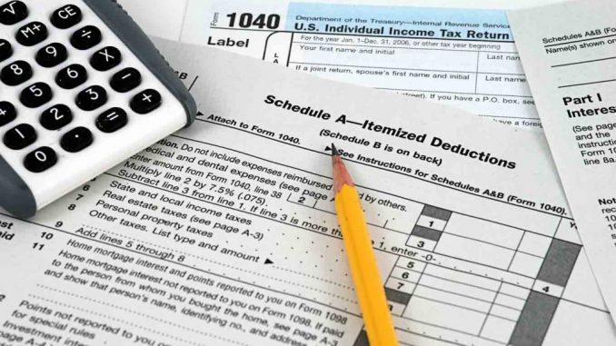 Debts Discharged in Bankruptcy Are Not Taxable