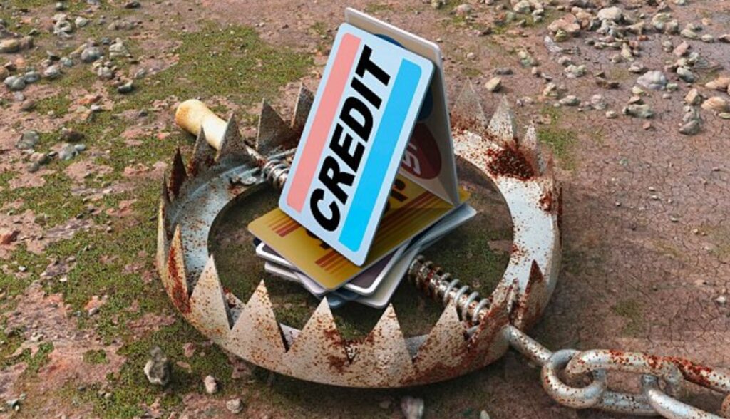 Do Not Run Up Your Credit Cards Before Bankruptcy