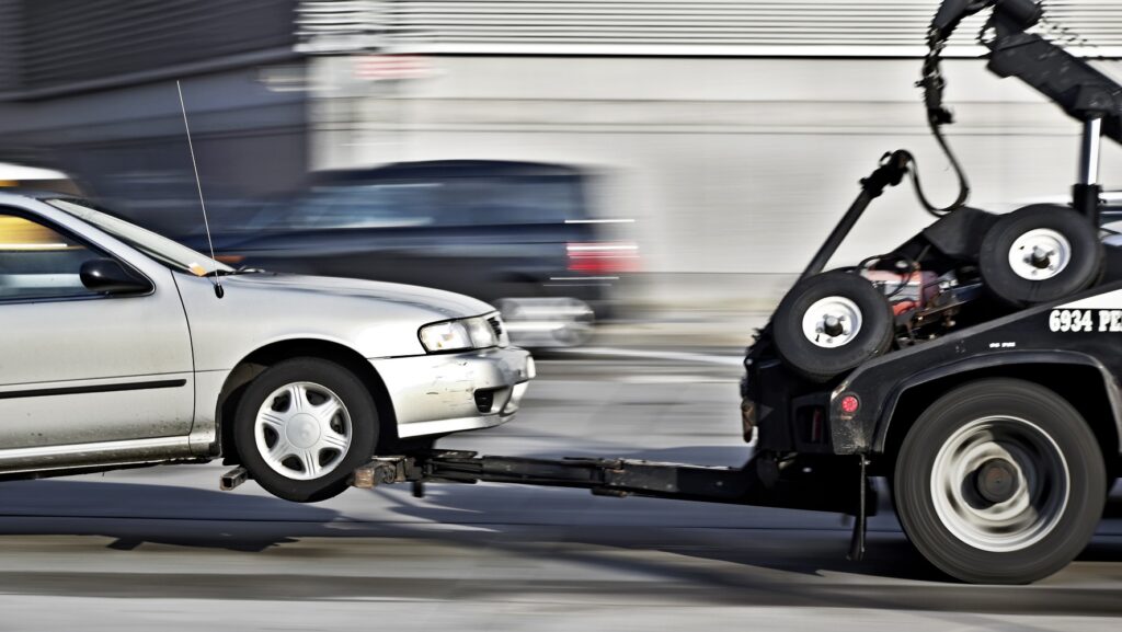 How to Prevent Vehicle Repossession -- Lee Legal -- DC VA MD Bankruptcy Lawyer