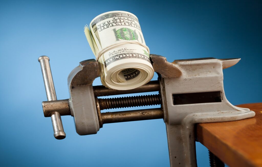 Not Every Financial Mistake Leads to Bankruptcy -- LEE LEGAL -- DC VA MD