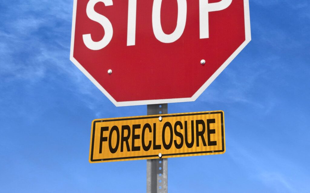 Stop Foreclosure in Washington DC, Virginia and Maryland