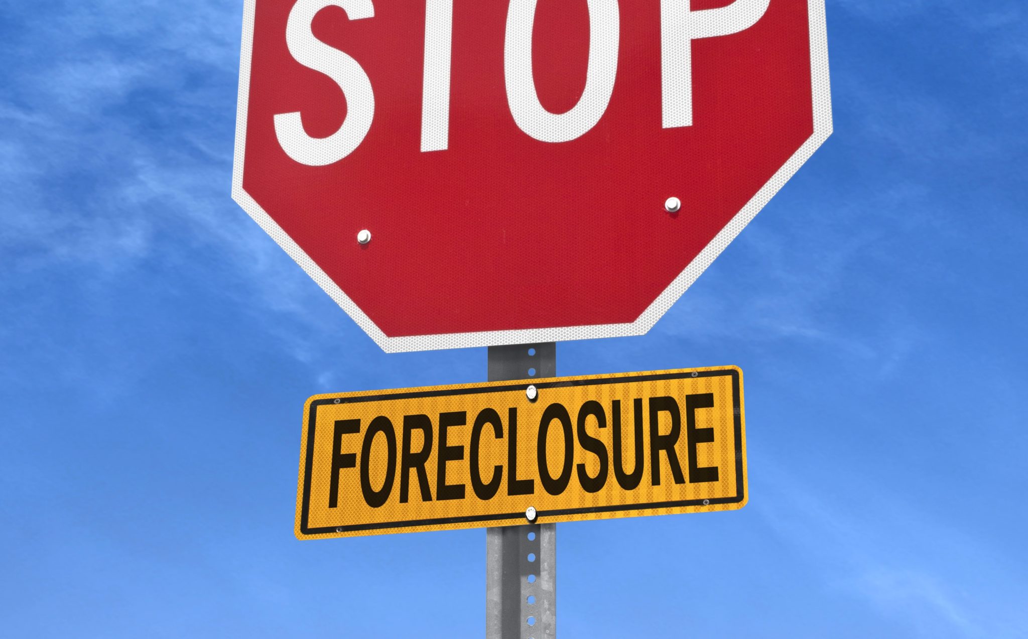 Stop Foreclosure in Washington DC, Virginia and Maryland