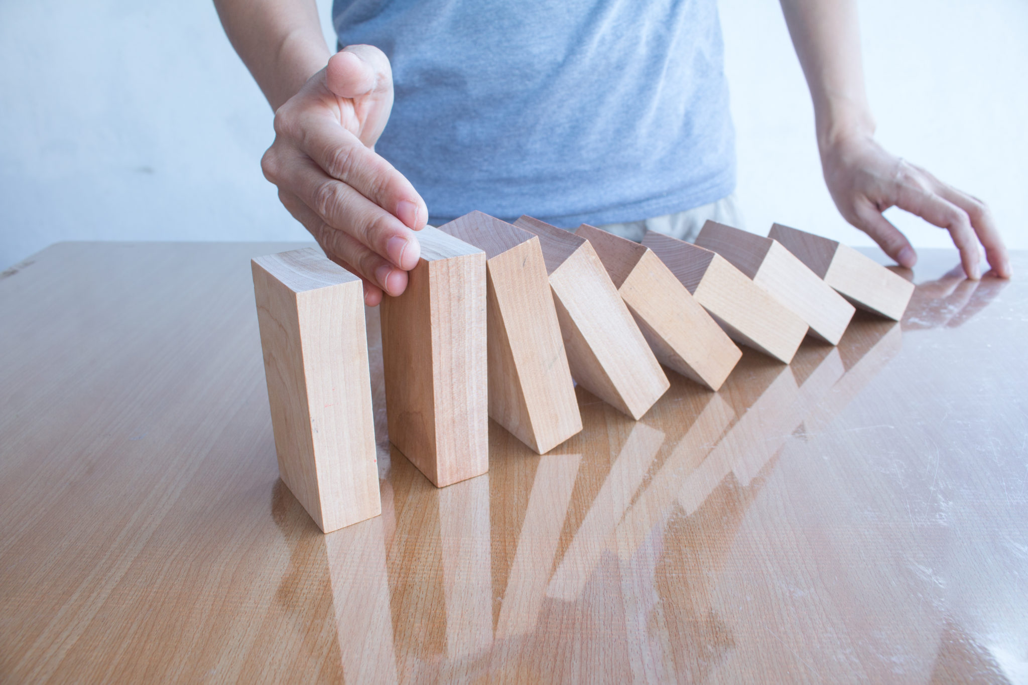 The Automatic Stay Immediately Stops All Creditor Activity