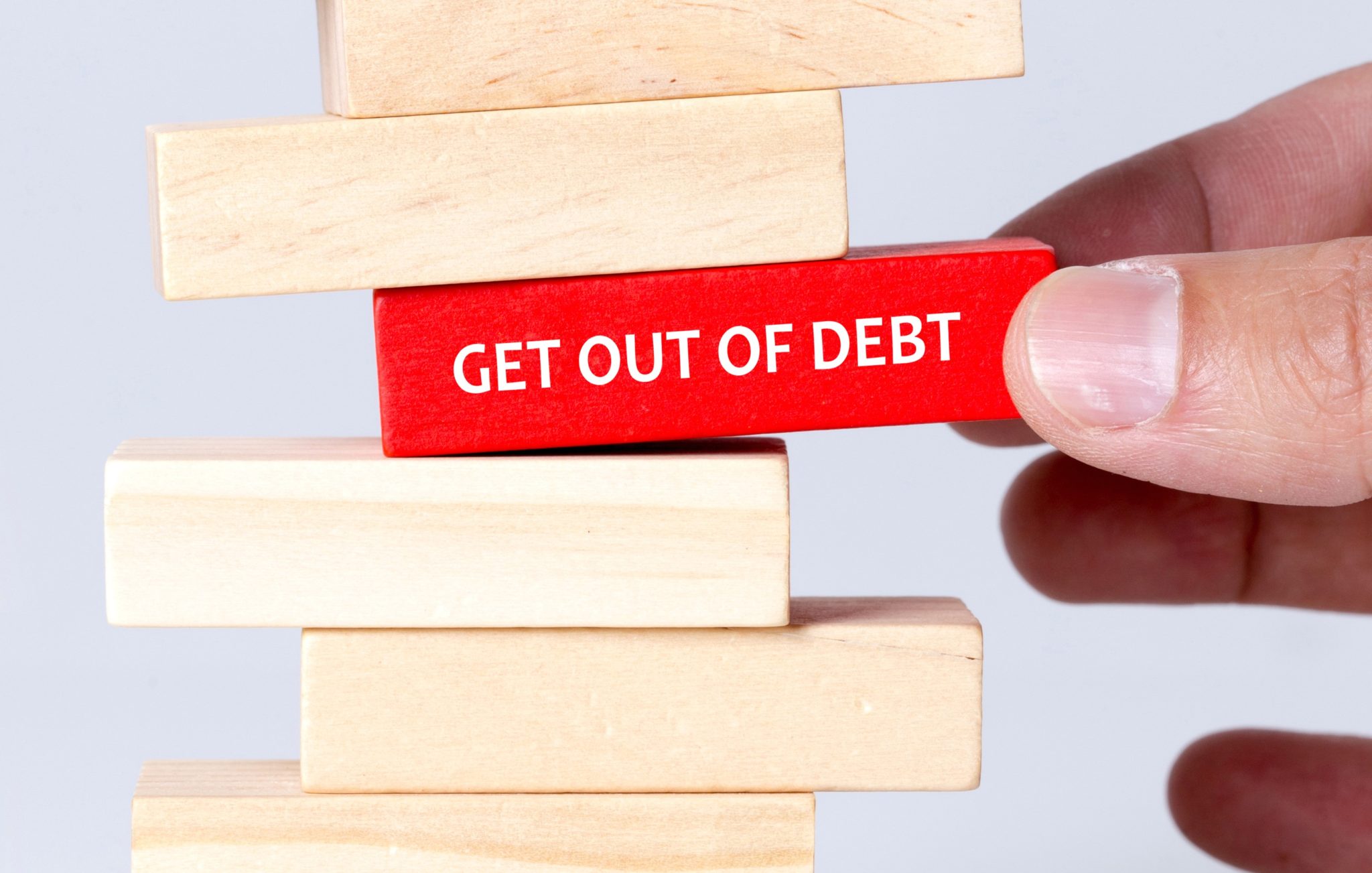 The Steep Cost of Debt Settlement Companies