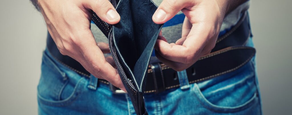 What If I Can't Pay My Bills Anymore - Lee Legal - DC MD VA