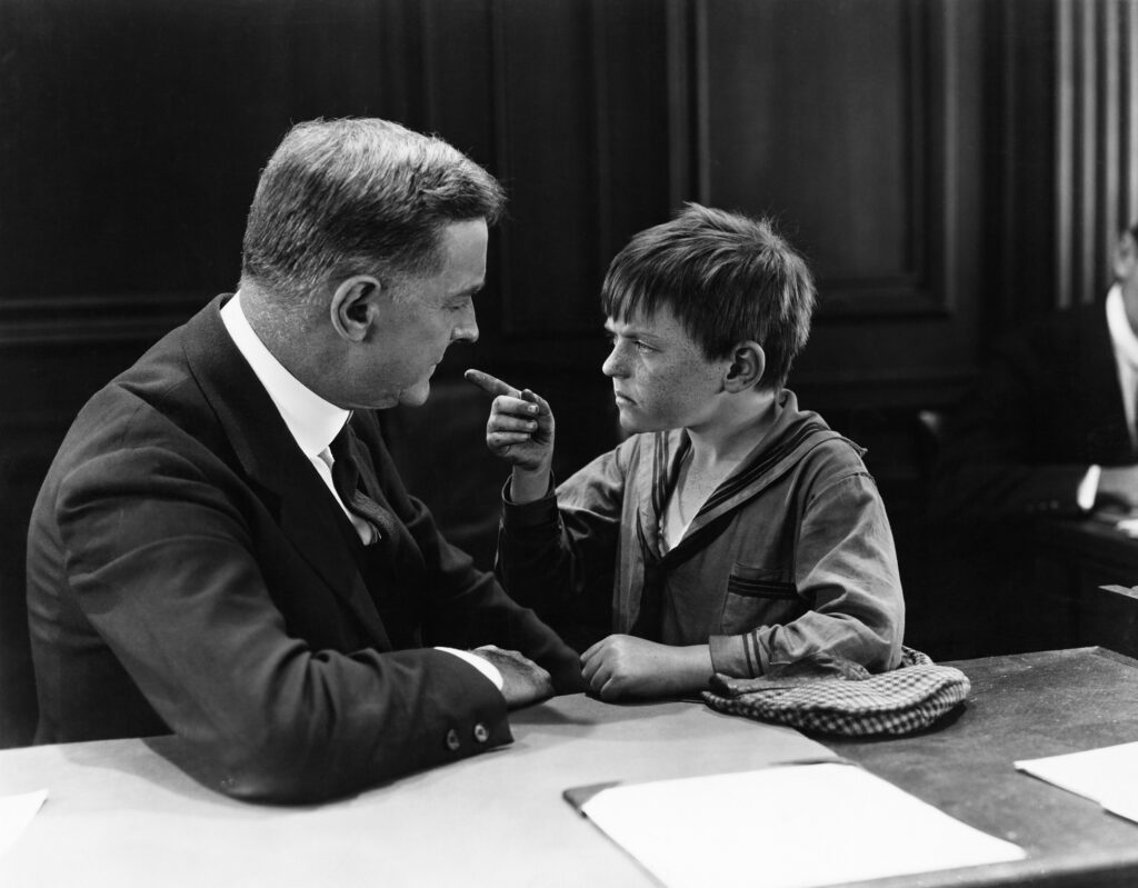 Whataboutism Versus Counterclaims in Litigation -- LEE LEGAL -- DC VA MD