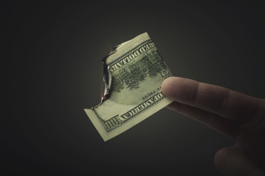 When to Consider Filing Bankruptcy -- Lee Legal -- DC VA MD