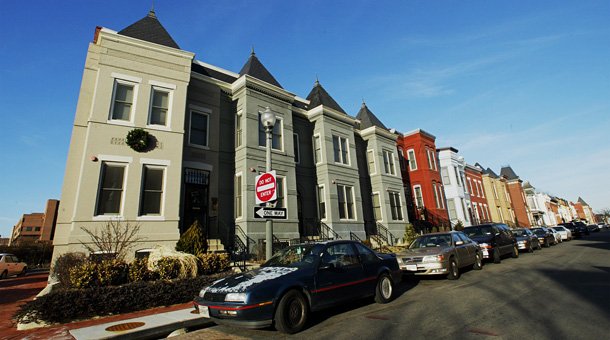 Why is My Mortgage Company Suing Me in Washington, DC?